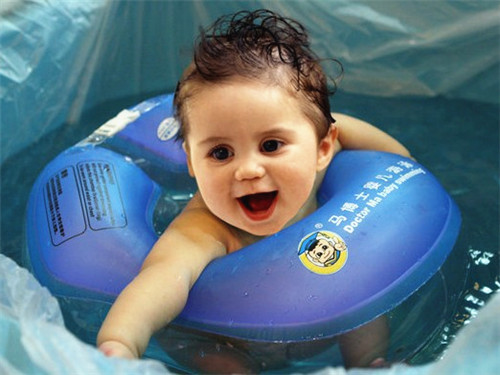 婴儿游泳脖圈是否安全(3)