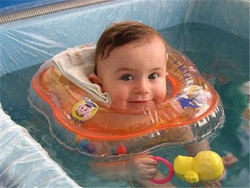 婴儿游泳脖圈是否安全(2)