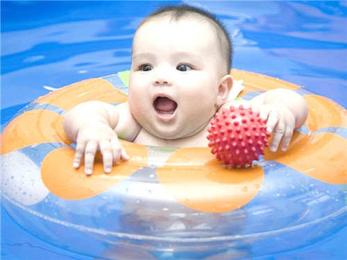 婴儿游泳脖圈是否安全(3)