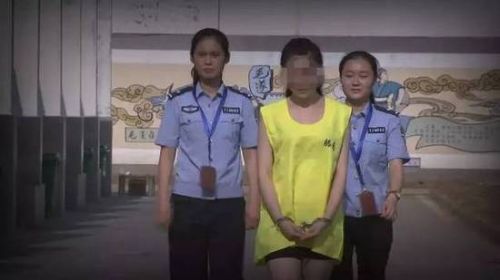 海天外围女被捕 卖淫陪睡3天赚60万