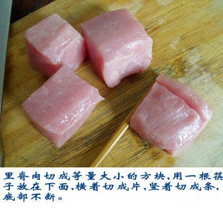 里脊肉是什么肉 分享糖醋里脊的详细做法