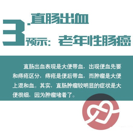 癌症的早期症状 警惕8种癌症早期症状