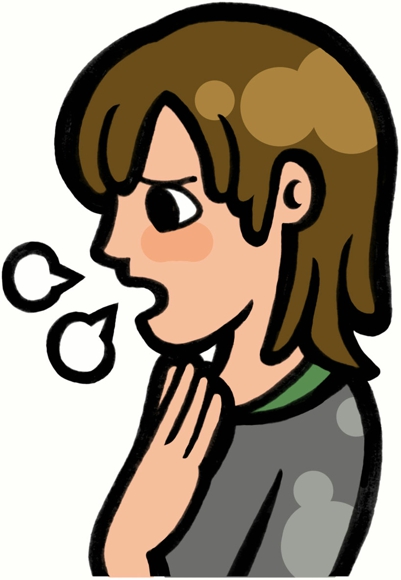 咳嗽有痰怎样治疗 按摩穴位+食疗轻松治愈