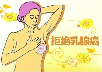 乳腺癌是怎么引起的 哪些人容易患乳腺癌