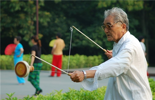 老年养生的中医之道 老年养生的小秘诀