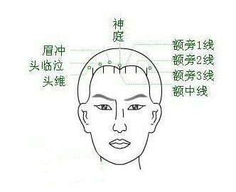 人体致命穴位图 保护好这几个穴位