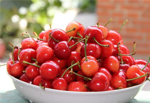 樱桃快速减肥方法 樱桃还能有效的补血