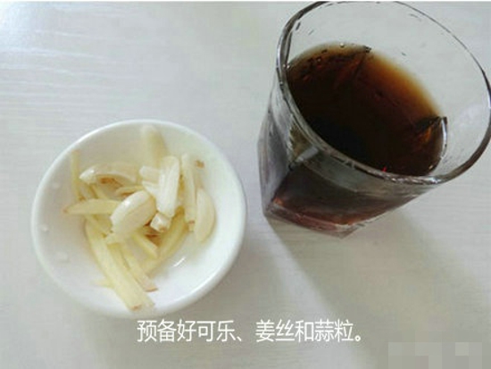 可乐鸡翅超赞的做法 鲜香不油腻