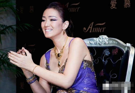 娱乐圈睡过男人最多的女星 吴彦祖也是她的菜
