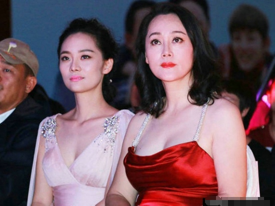 细数娱乐圈的10大最美母女档 宋佳和女儿成最美姐妹花