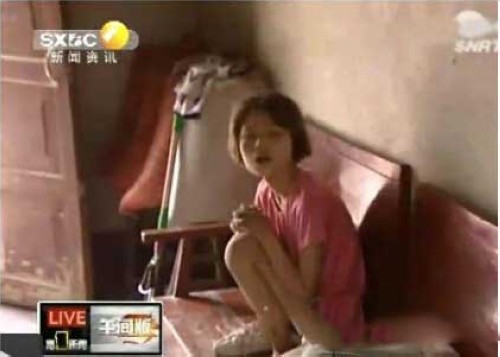 骇人听闻 少女竟活生生被拉去配冥婚