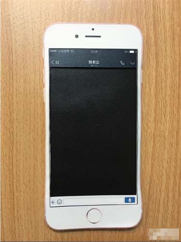 台湾小伙用纸糊iPhone 6s撩妹成功！看完震惊了(2)