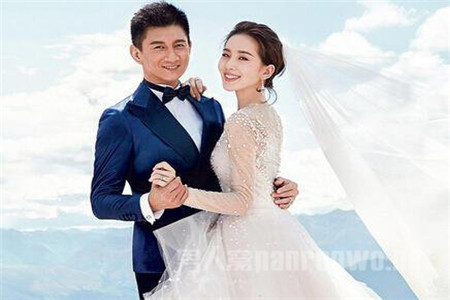 刘诗诗吴奇隆大婚 盘点明星们的巴厘岛浪漫婚礼