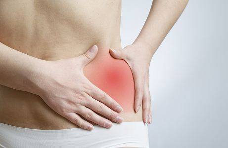 经期腰疼怎么回事 这样做解决女性腰痛问题