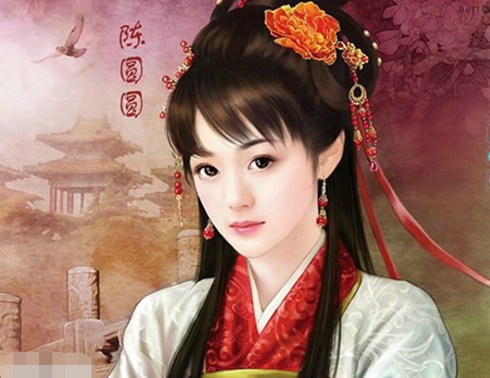 乱世名姬李香君 中国古代十大名妓排行榜