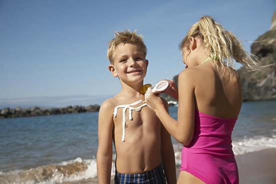 夏季如何正确有效的防晒 三个小窍门百分百防晒