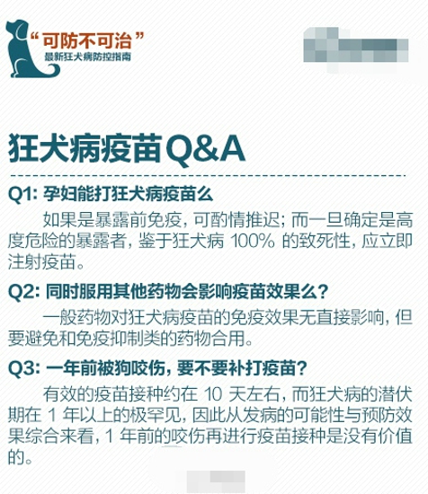 狂犬病为什么治不好 怎么防范狂犬病