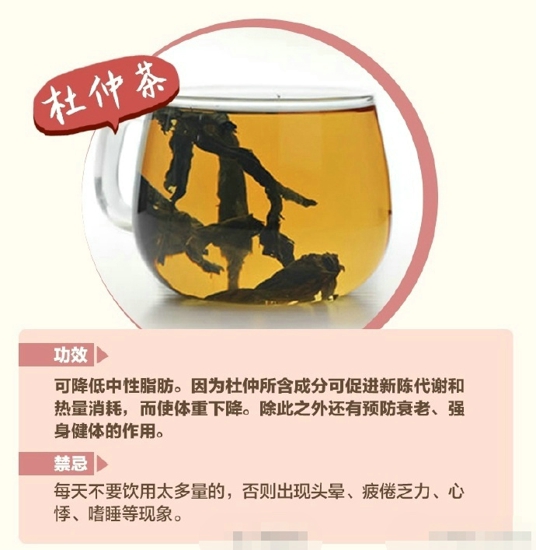 适合夏天喝的花茶 清凉可口