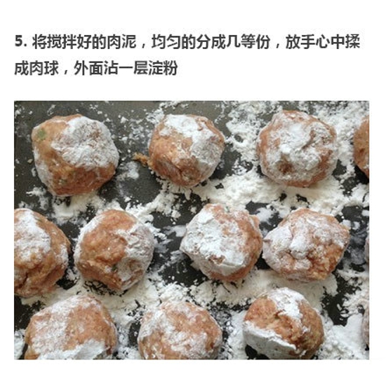 红卤白菜狮子头的做法 怎么做才最美味