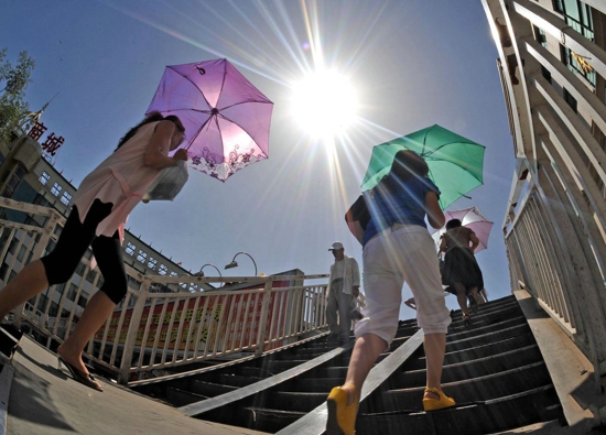 如何凉爽度过夏天 12点夏季养生常识一定要懂