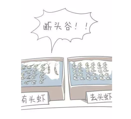 关于超市的搞笑漫画 笑爆了