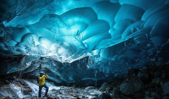 世界十大神秘洞穴 水晶洞穴你知道在哪儿么