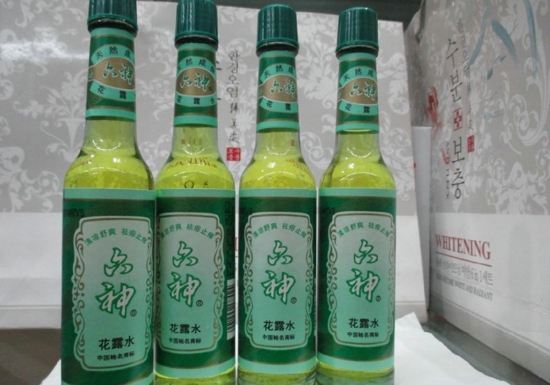 驱蚊花露水怎么用 用水稀释5倍再用