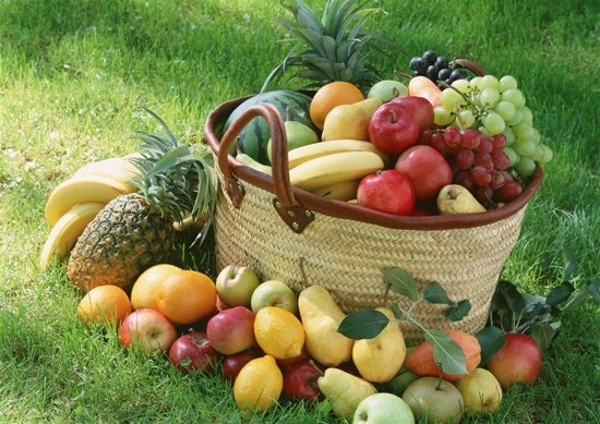 洗水果的正确方法 针对水果的四大误解