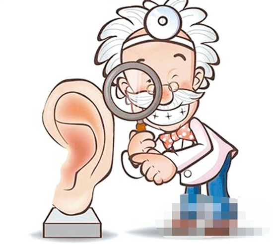 长时间戴耳机女孩耳朵“嗡嗡”响 如何解决耳鸣困扰