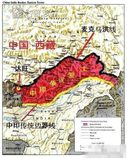 中国至今未收回的领土 南沙群岛不可退让