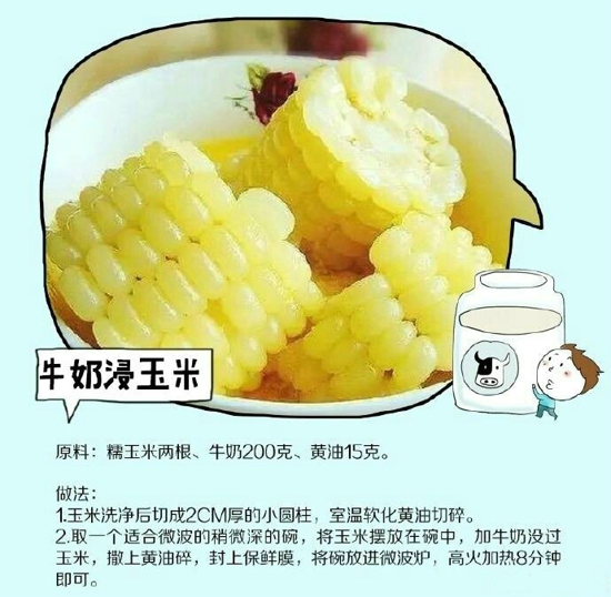 牛奶怎么喝最好 早餐吃这个很营养