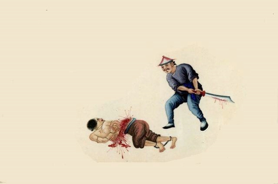 中国古代针对女人的十大酷刑 一种比一种残忍