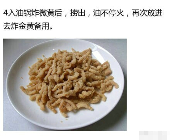 糖醋排骨番茄酱的做法 快来学习吧