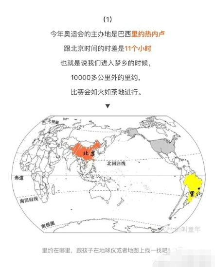 里约奥运会相关知识 奥运会你该知道的事情