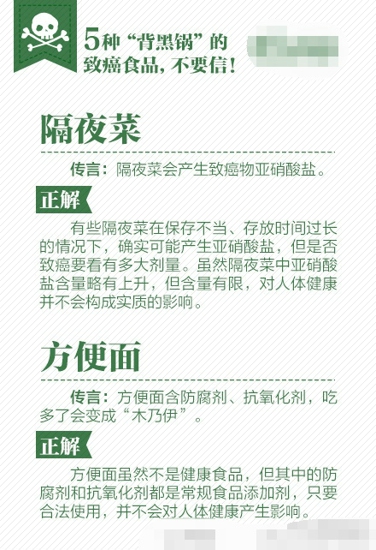 怎样饮食有利于健康 让你远离癌症