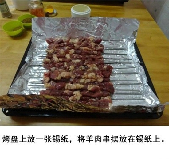 羊肉串怎么烤好吃 羊肉串这么做才对