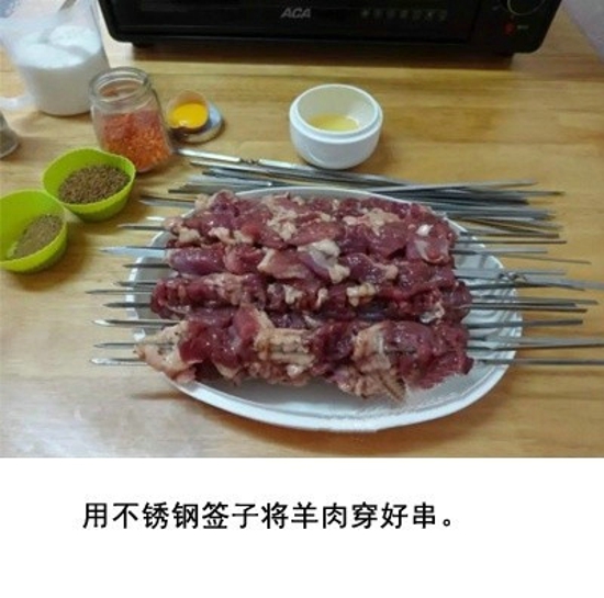 羊肉串怎么烤好吃 羊肉串这么做才对