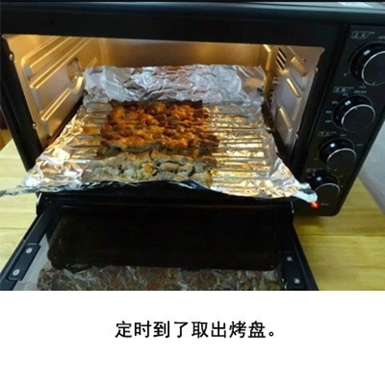 羊肉串怎么烤好吃 羊肉串这么做才对