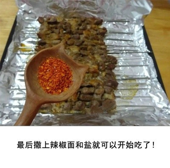 羊肉串怎么烤好吃 羊肉串这么做才对