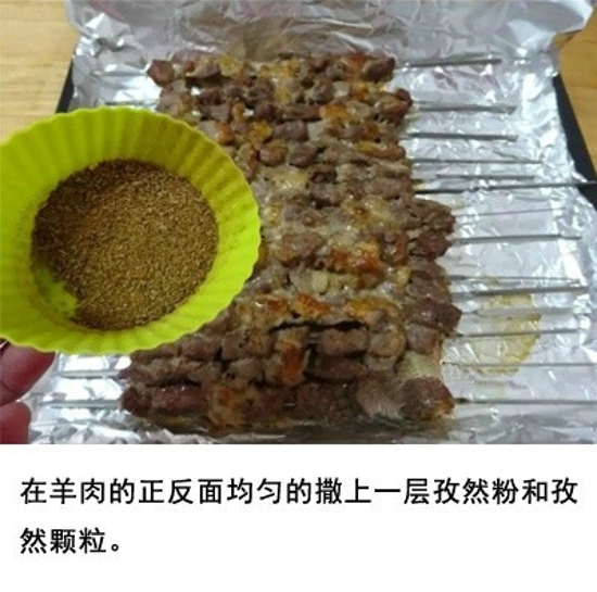 羊肉串怎么烤好吃 羊肉串这么做才对