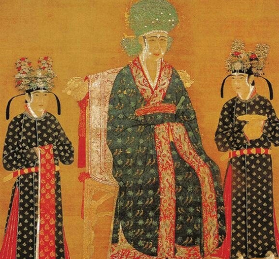 中国历史上十大皇后 真正做到母仪天下的有几人