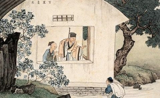 中国历史上十大著名孝子 百善孝为先