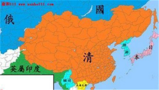 古代国土面积最大十大帝国 历史上国土面积最大帝国排名