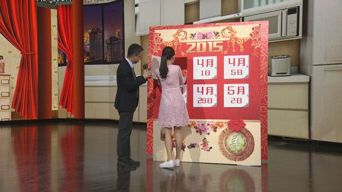 2016年12月26日播出《防癌秘诀家中寻—4》