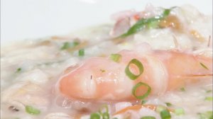 【养生厨房20170115播出】菜名：无米海鲜粥；