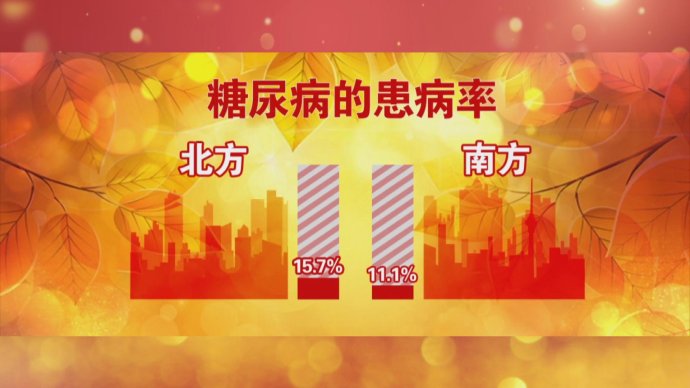 2017年2月17日播出《南北名家话健康（二）糖尿病》