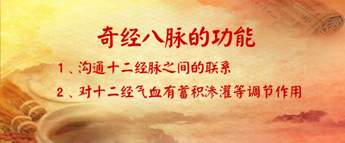 2017年3月14日播出《通补奇经保健康—1》