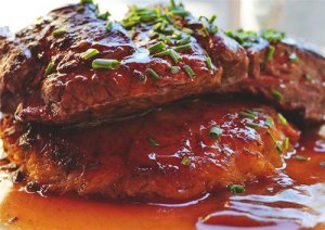 红烧肉的简单做法 肉里加点它营养又美味