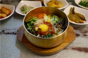 韩式杂拌菜该怎么做 教你做成韩国风味