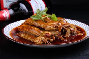 酱香皮皮虾应该怎么做 粤菜教你做好吃